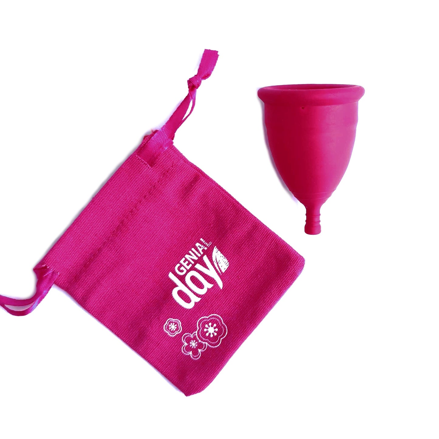 Kubeczek menstruacyjny Genial Day®