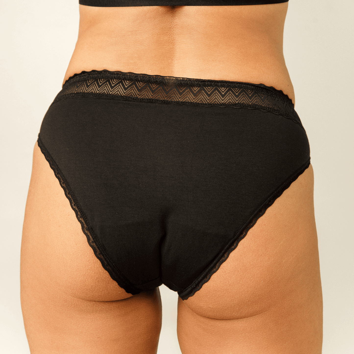 Yin/Yang majtki menstruacyjne Lace Bikini