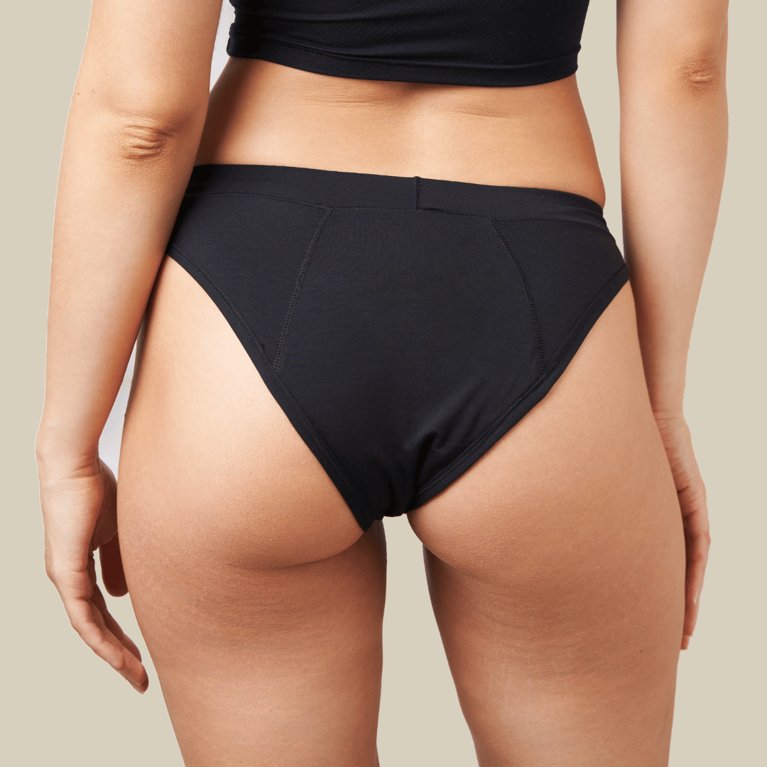 Majtki menstruacyjne COMFORT BIKINI