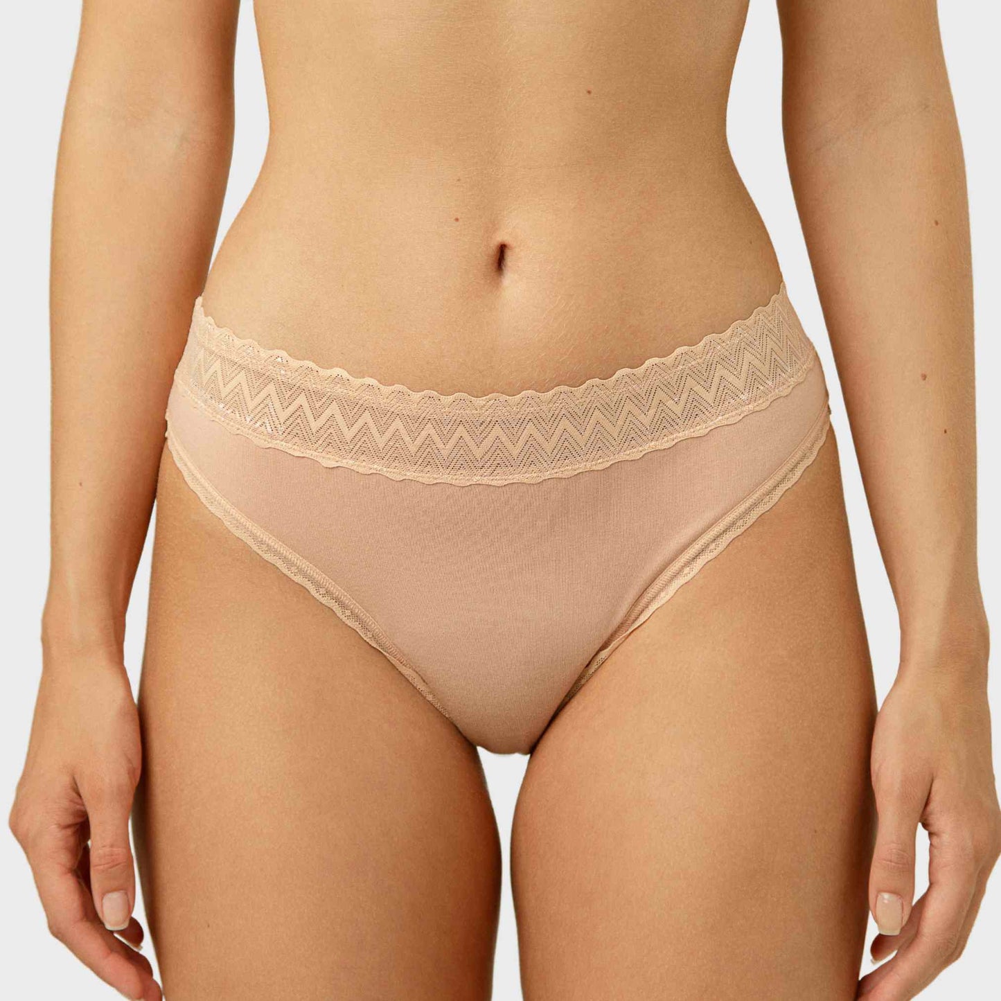 Yin/Yang majtki menstruacyjne Lace Bikini