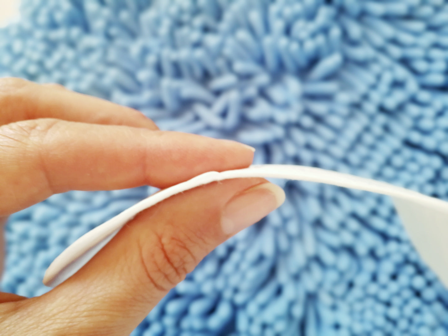 Wkładki ekologiczne do codziennego stosowania z paskiem anionowym, 15 szt.