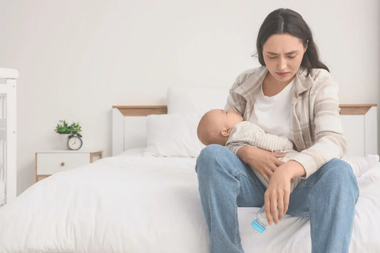 „Baby blues“ po porodzie – jak go rozpoznać i czym różni się od depresji poporodowej?