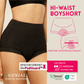 Majtki menstruacyjne z wysokim stanem BOKSERKI