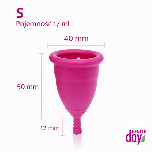 Kubeczek menstruacyjny Genial Day®