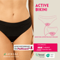 Majtki menstruacyjne Active Bikini