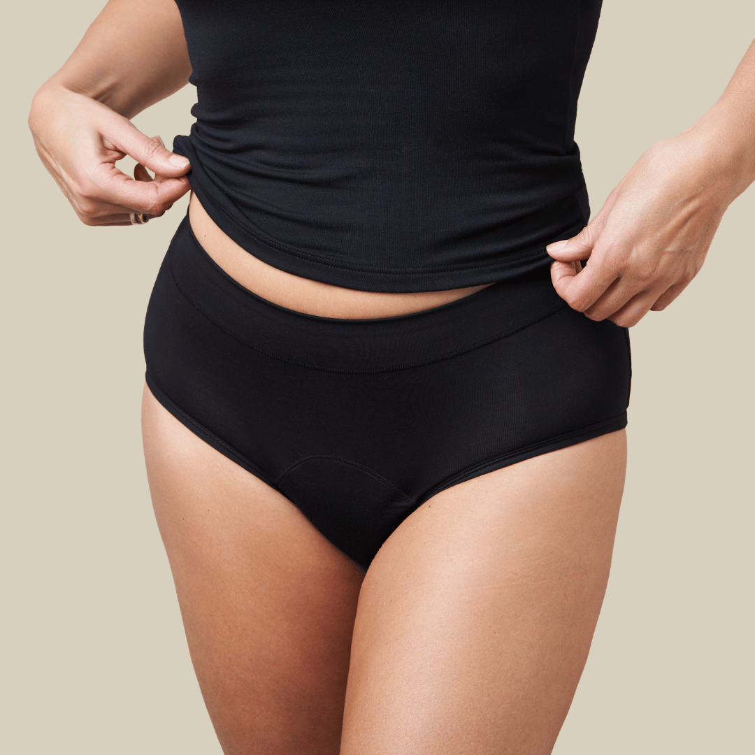 Majtki menstruacyjne COMFORT BRIEF