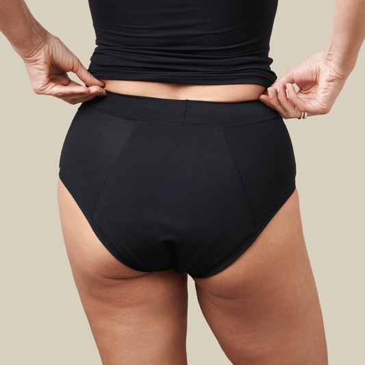 Majtki menstruacyjne COMFORT BRIEF