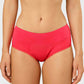 Majtki menstruacyjne boyshort z niskim stanem
