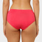 Majtki menstruacyjne boyshort z niskim stanem