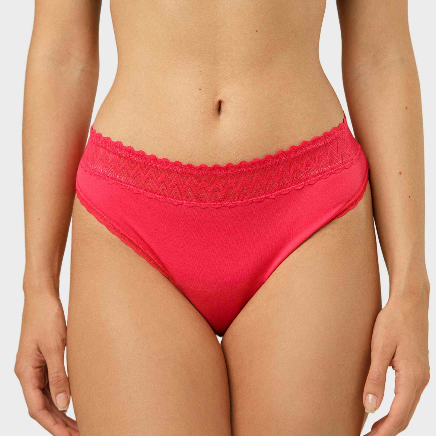 Yin/Yang majtki menstruacyjne Lace Bikini