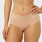 Majtki menstruacyjne Lace Hipster