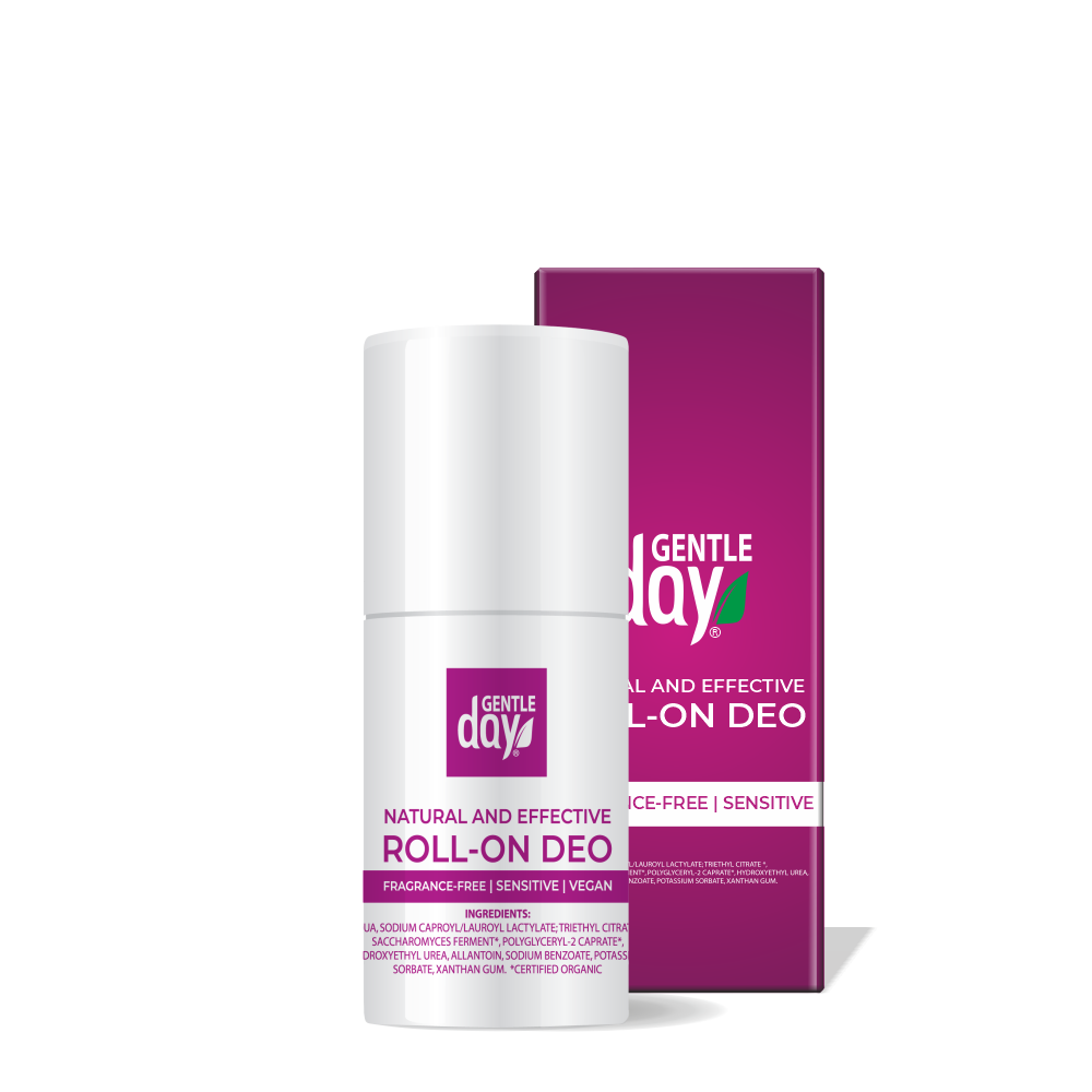 Naturalny dezodorant w kulce