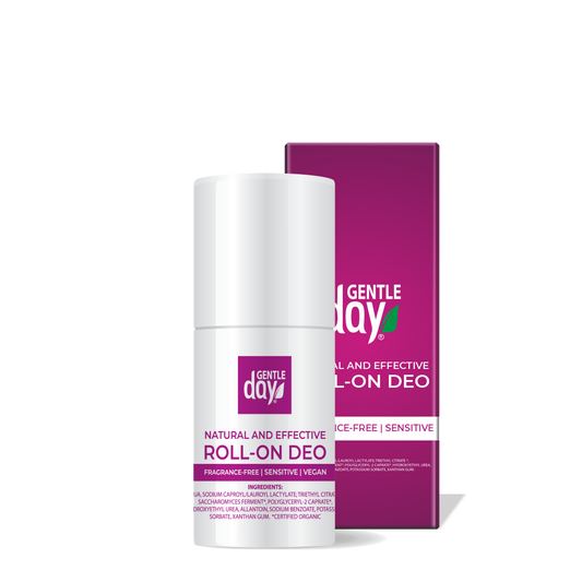 Naturalny dezodorant w kulce